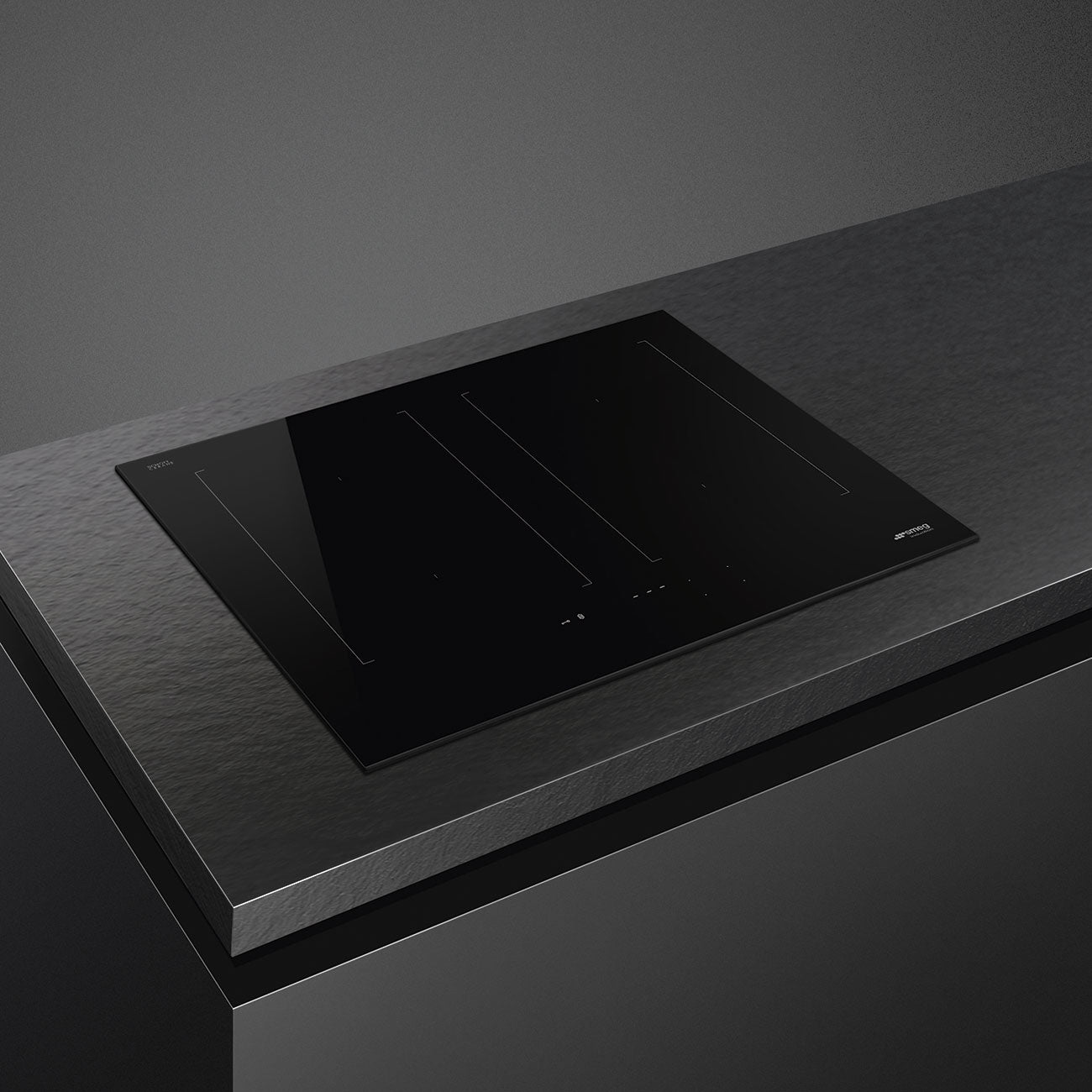 24" Induction Cooktop- Black