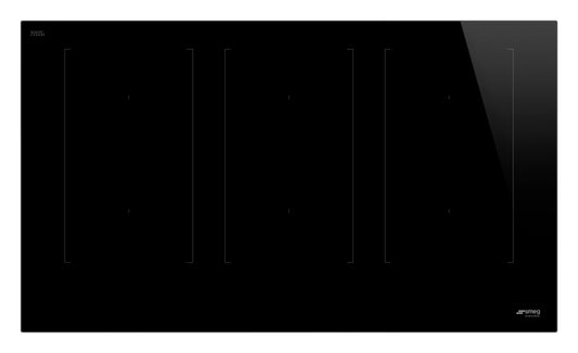 36" Induction Cooktop - Black