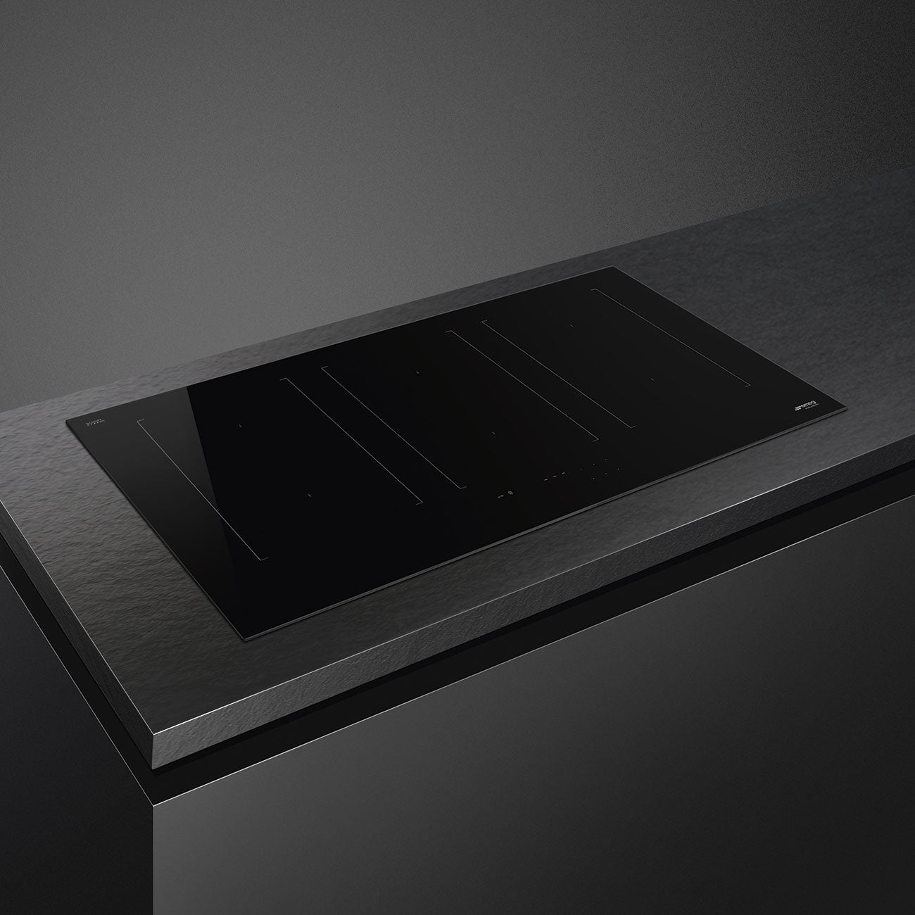 36" Induction Cooktop - Black