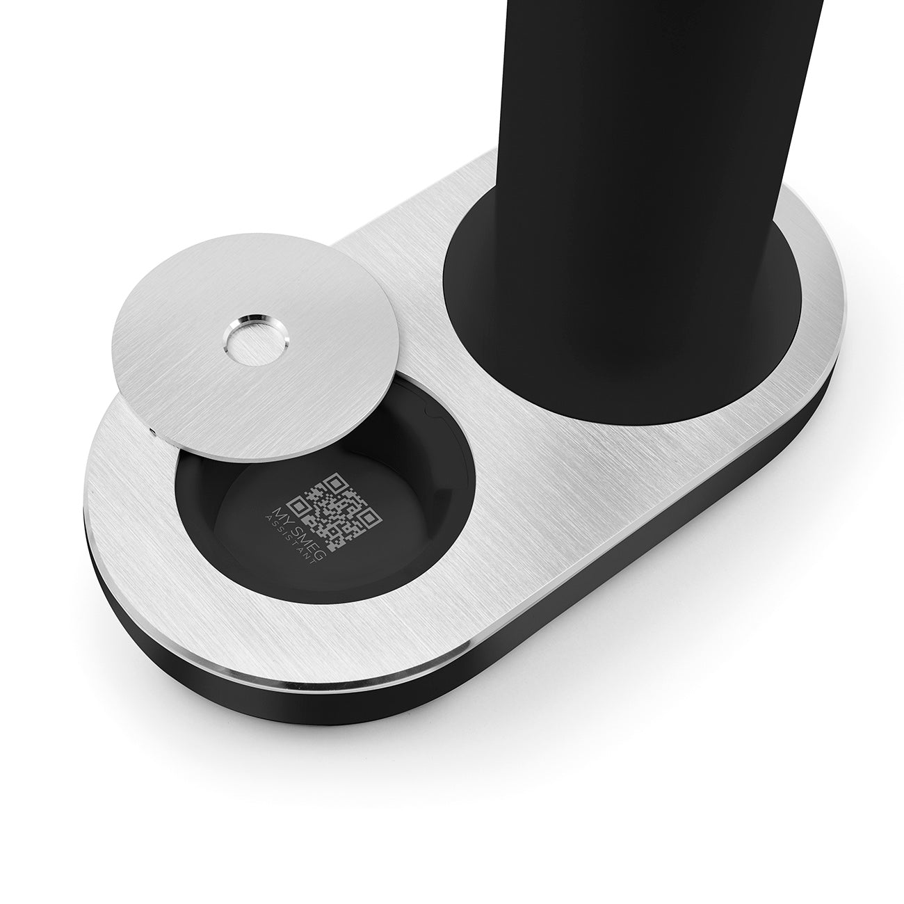 SMEG Soda Maker 800 mL (Black Matte)