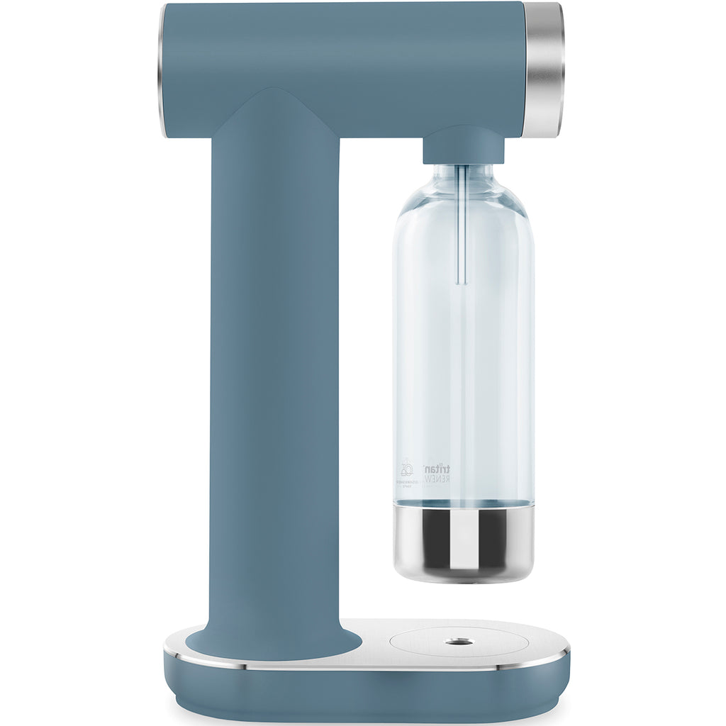 SMEG Soda Maker 800 mL (Storm Blue Matte)