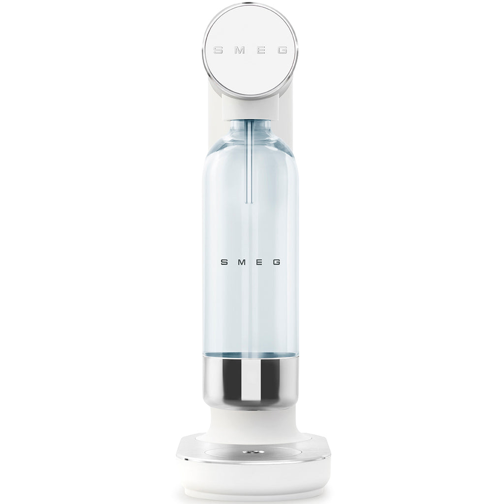 SMEG Soda Maker 800 mL (White Matte)