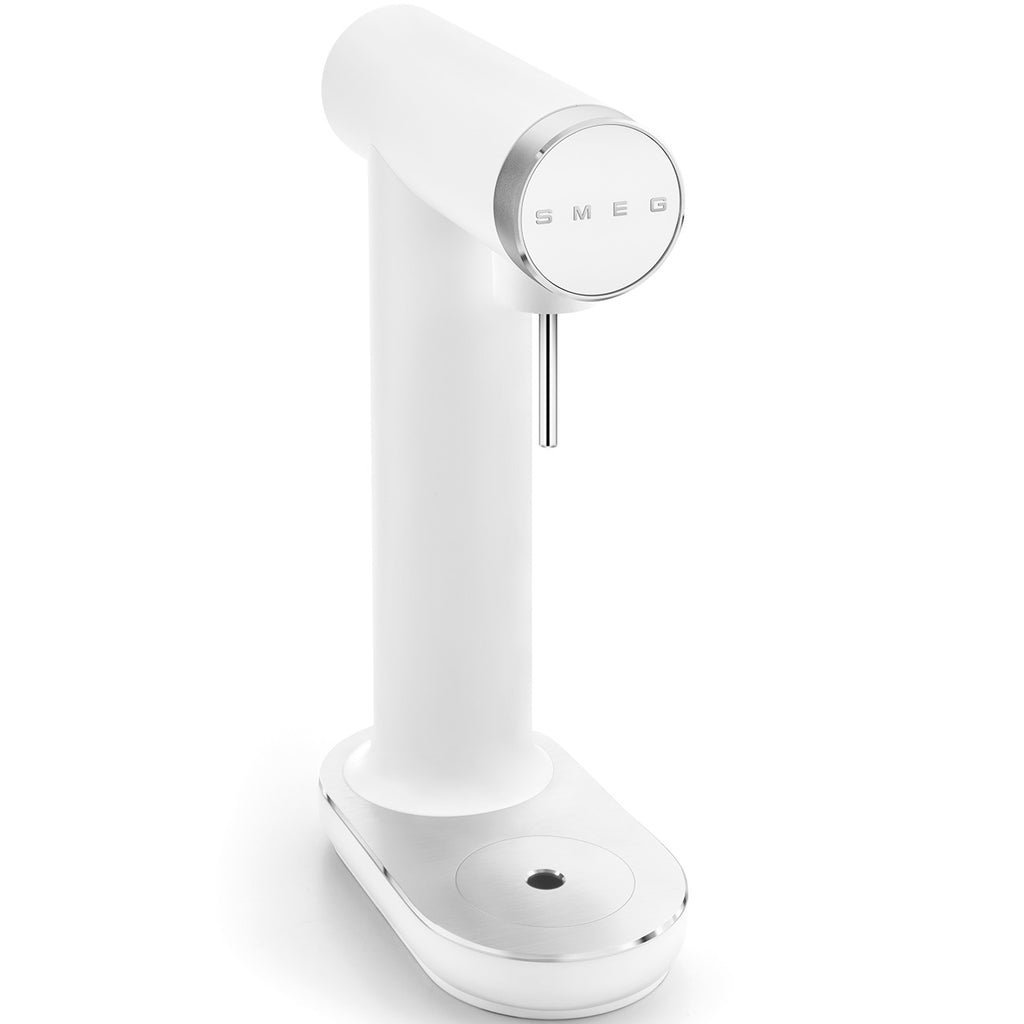 SMEG Soda Maker 800 mL (White Matte)