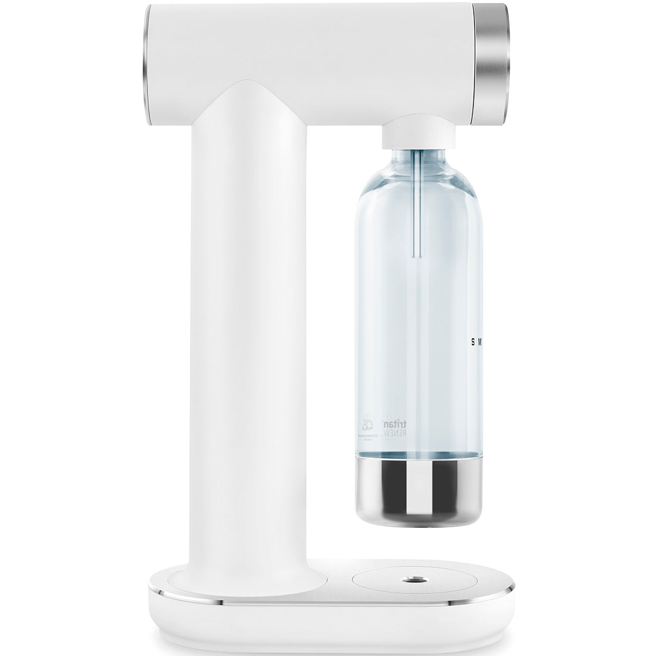 SMEG Soda Maker 800 mL (White Matte)