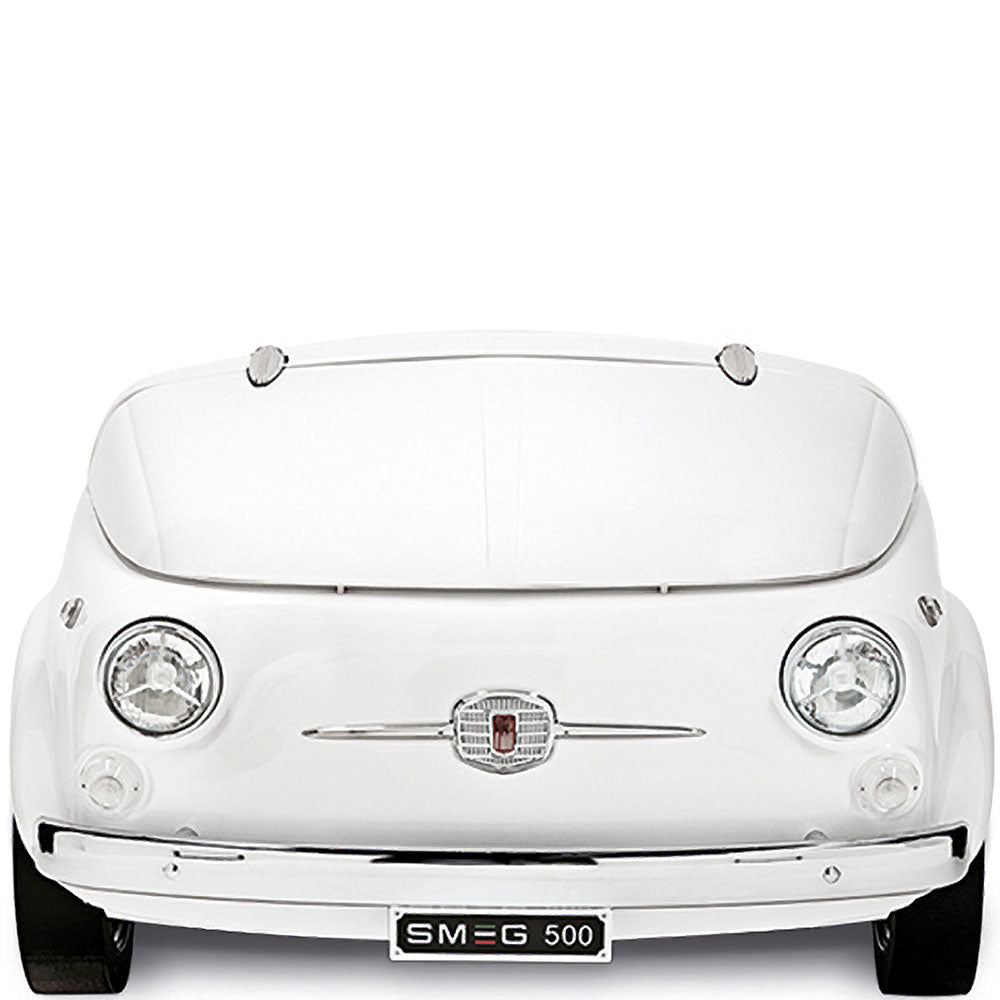SMEG x FIAT® 500 Mini Bar Fridge (White)