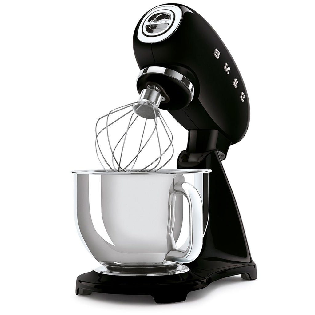 SMEG Stand Mixer 4.8L (Black)