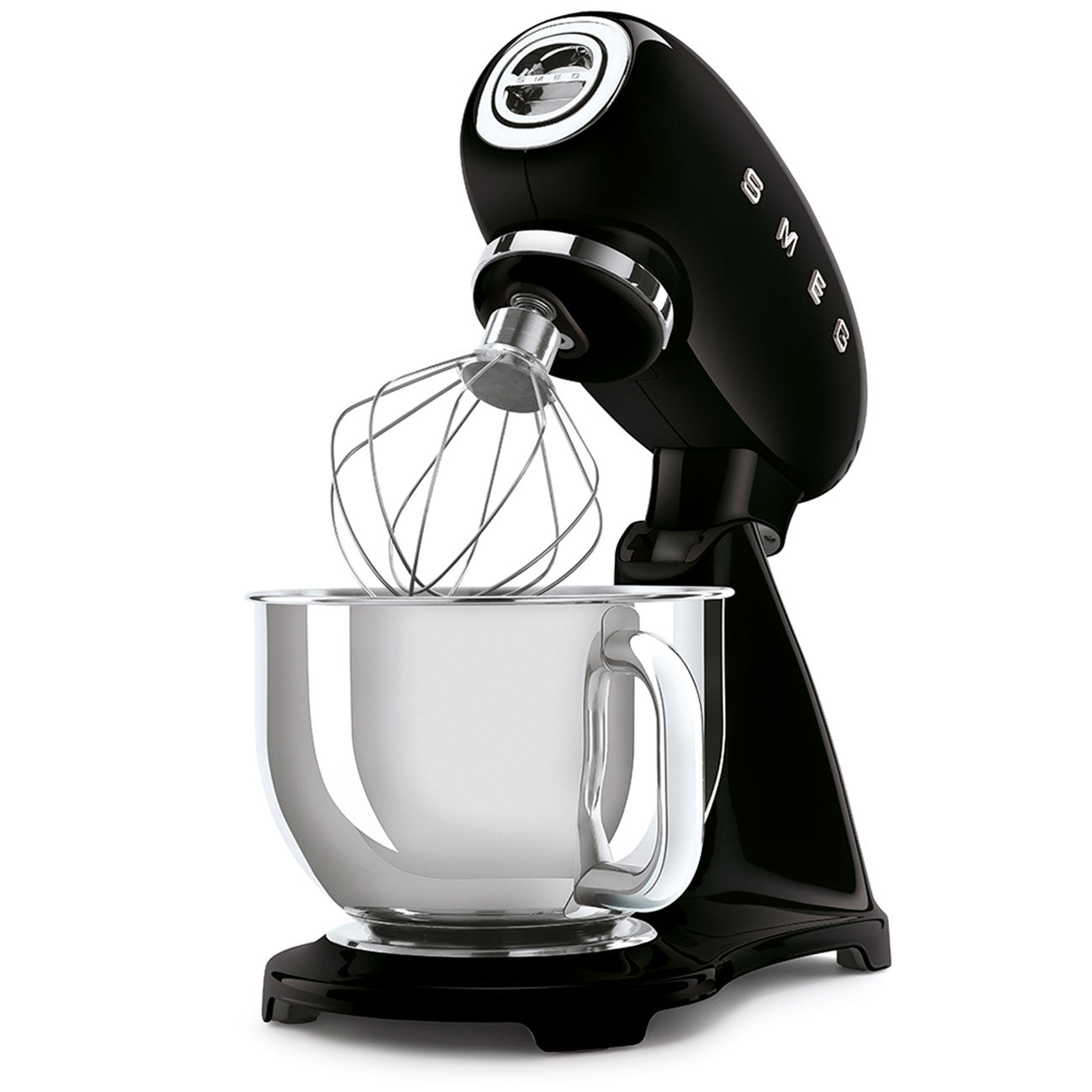 SMEG Stand Mixer 4.8L (Black)