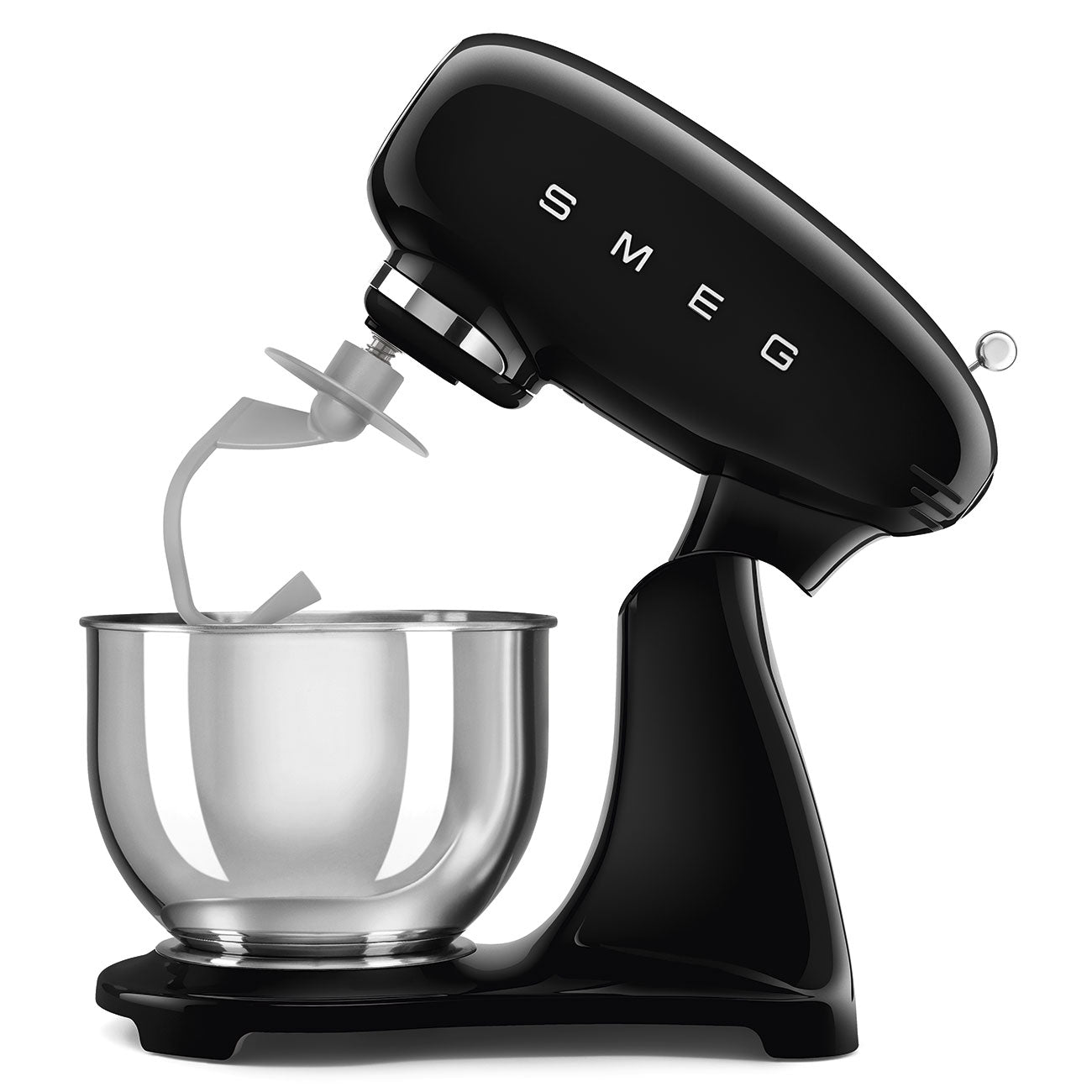 SMEG Stand Mixer 4.8L (Black)