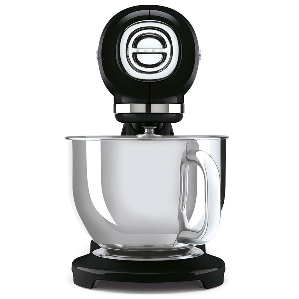 SMEG Stand Mixer 4.8L (Black)