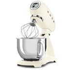 SMEG Stand Mixer 4.8L (Cream)