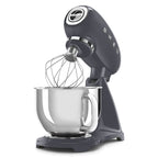 SMEG Stand Mixer 4.8L (Slate Gray)