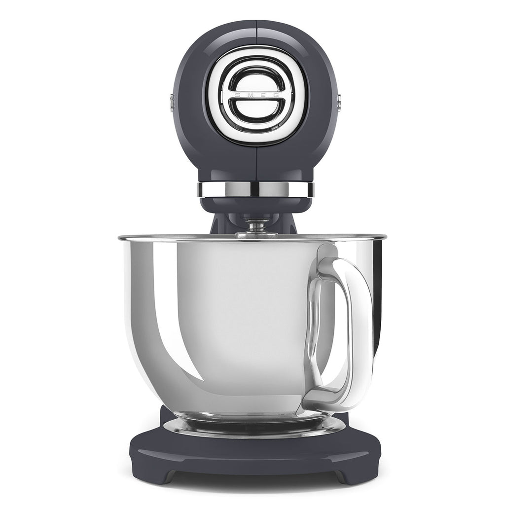 SMEG Stand Mixer 4.8L (Slate Gray)