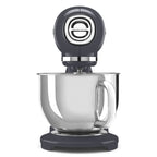 SMEG Stand Mixer 4.8L (Slate Gray)