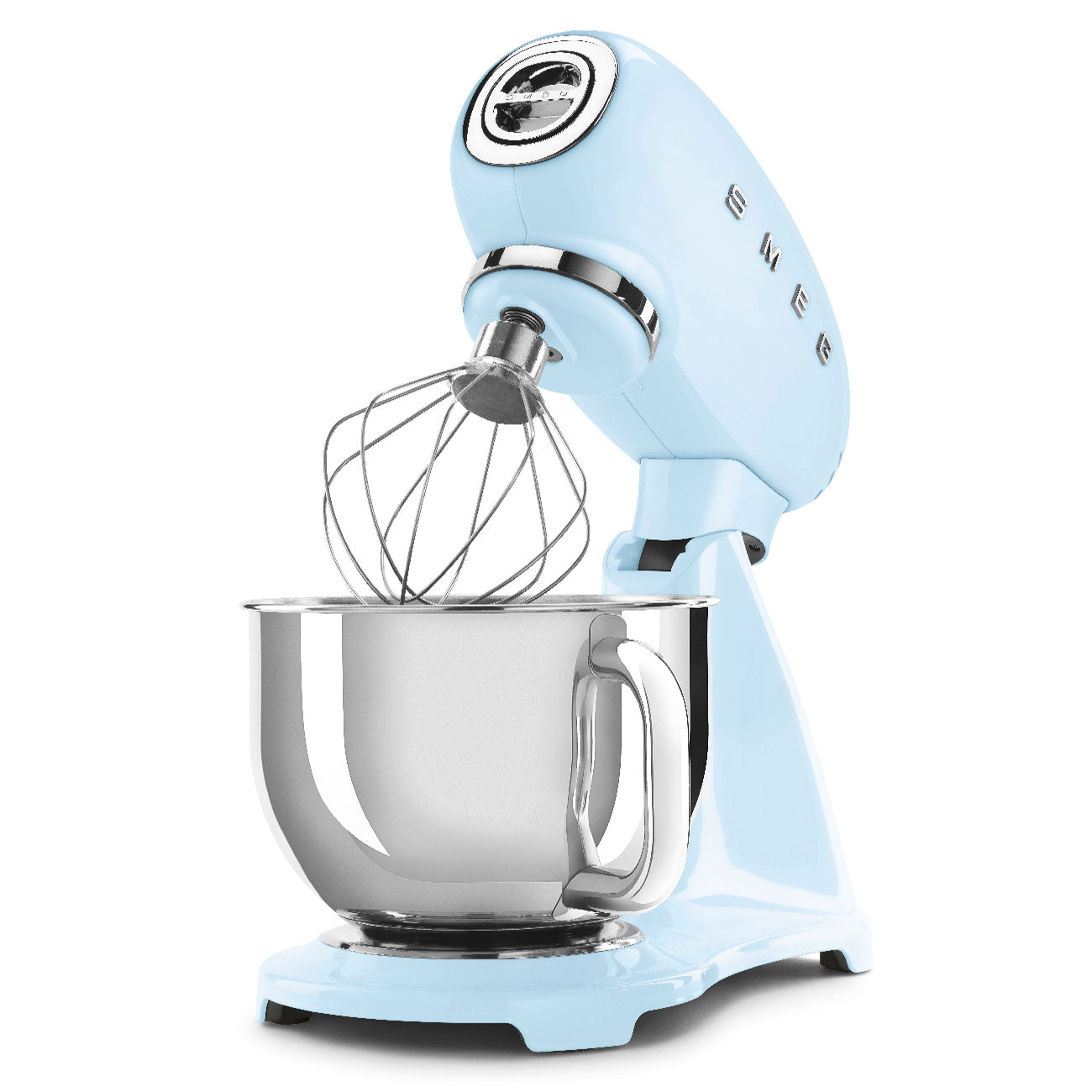 SMEG Stand Mixer 4.8L (Pastel Blue)
