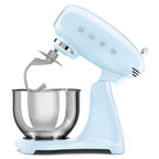 SMEG Stand Mixer 4.8L (Pastel Blue)