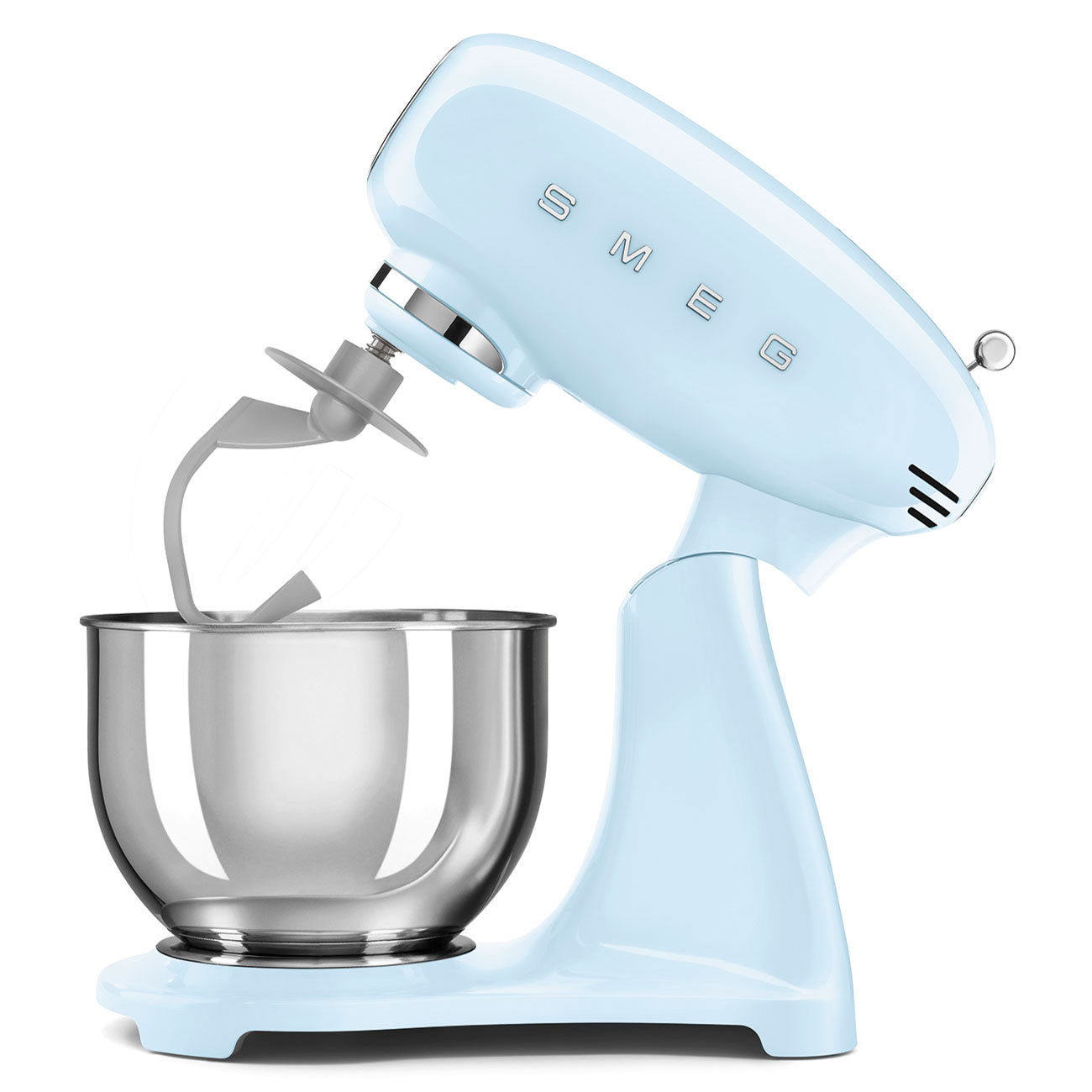 SMEG Stand Mixer 4.8L (Pastel Blue)