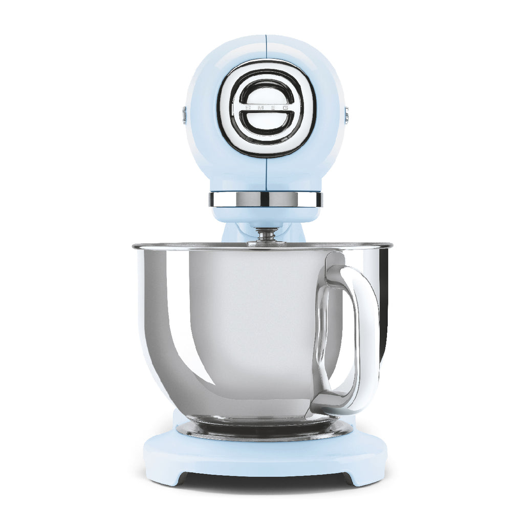 SMEG Stand Mixer 4.8L (Pastel Blue)