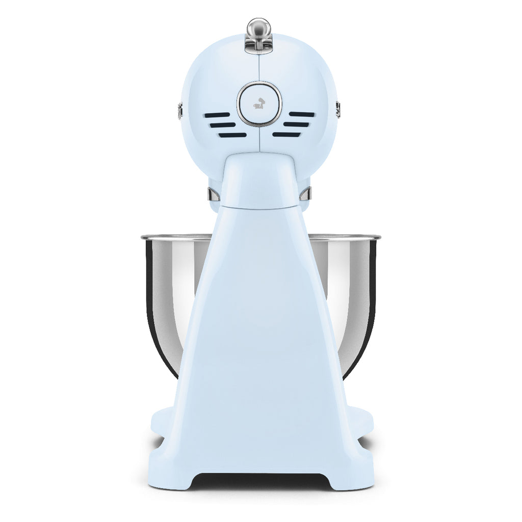SMEG Stand Mixer 4.8L (Pastel Blue)