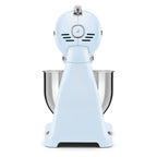 SMEG Stand Mixer 4.8L (Pastel Blue)