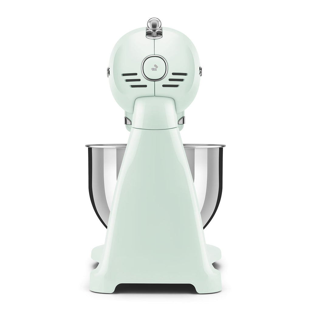 SMEG Stand Mixer 4.8L (Pastel Green)