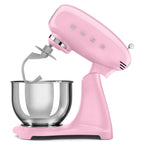SMEG Stand Mixer 4.8L (Pink)