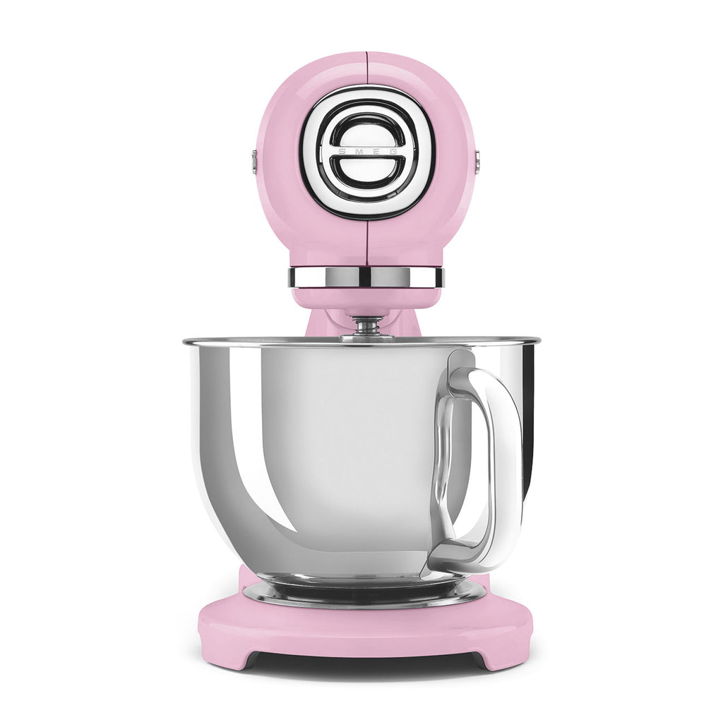 SMEG Stand Mixer 4.8L (Pink)