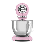 SMEG Stand Mixer 4.8L (Pink)