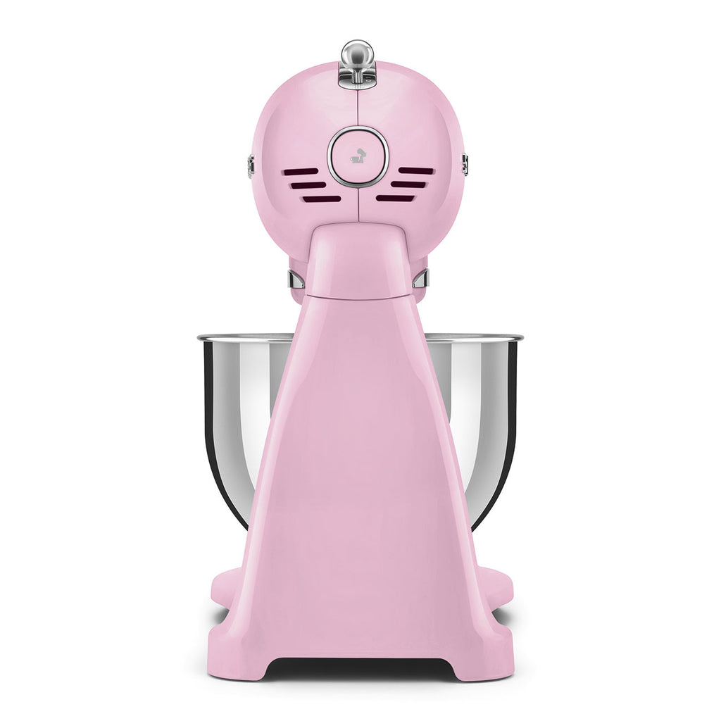 SMEG Stand Mixer 4.8L (Pink)