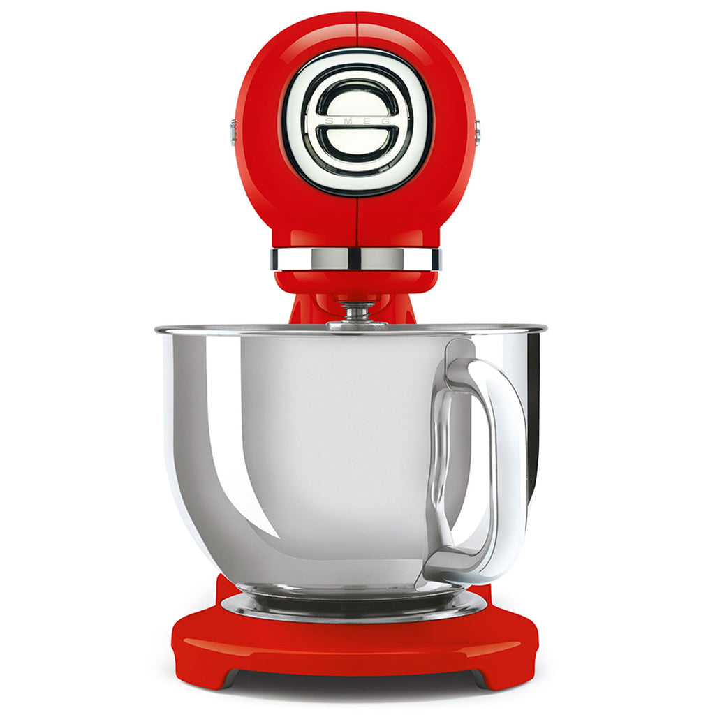 SMEG Stand Mixer 4.8L (Red)