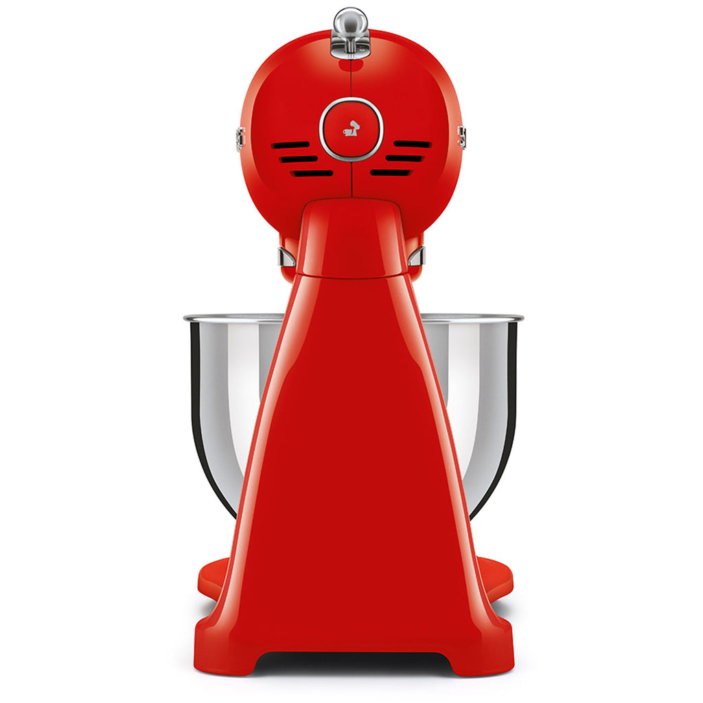 SMEG Stand Mixer 4.8L (Red)