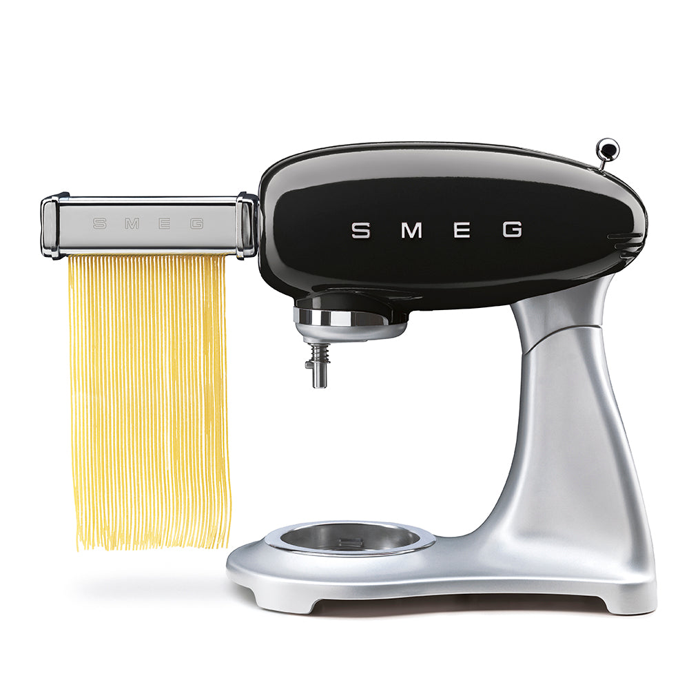 SMEG Stand Mixer 4.8L with Stainless Steel (Black)