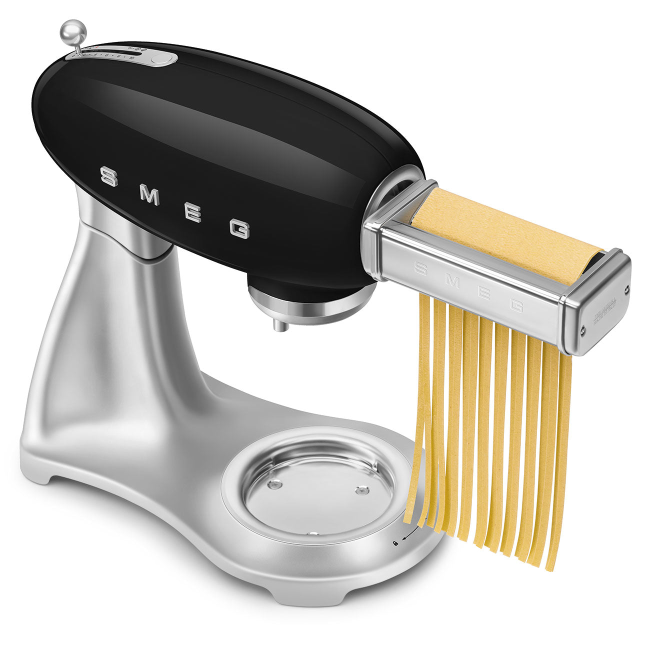 Tilting Stand Mixer - Black