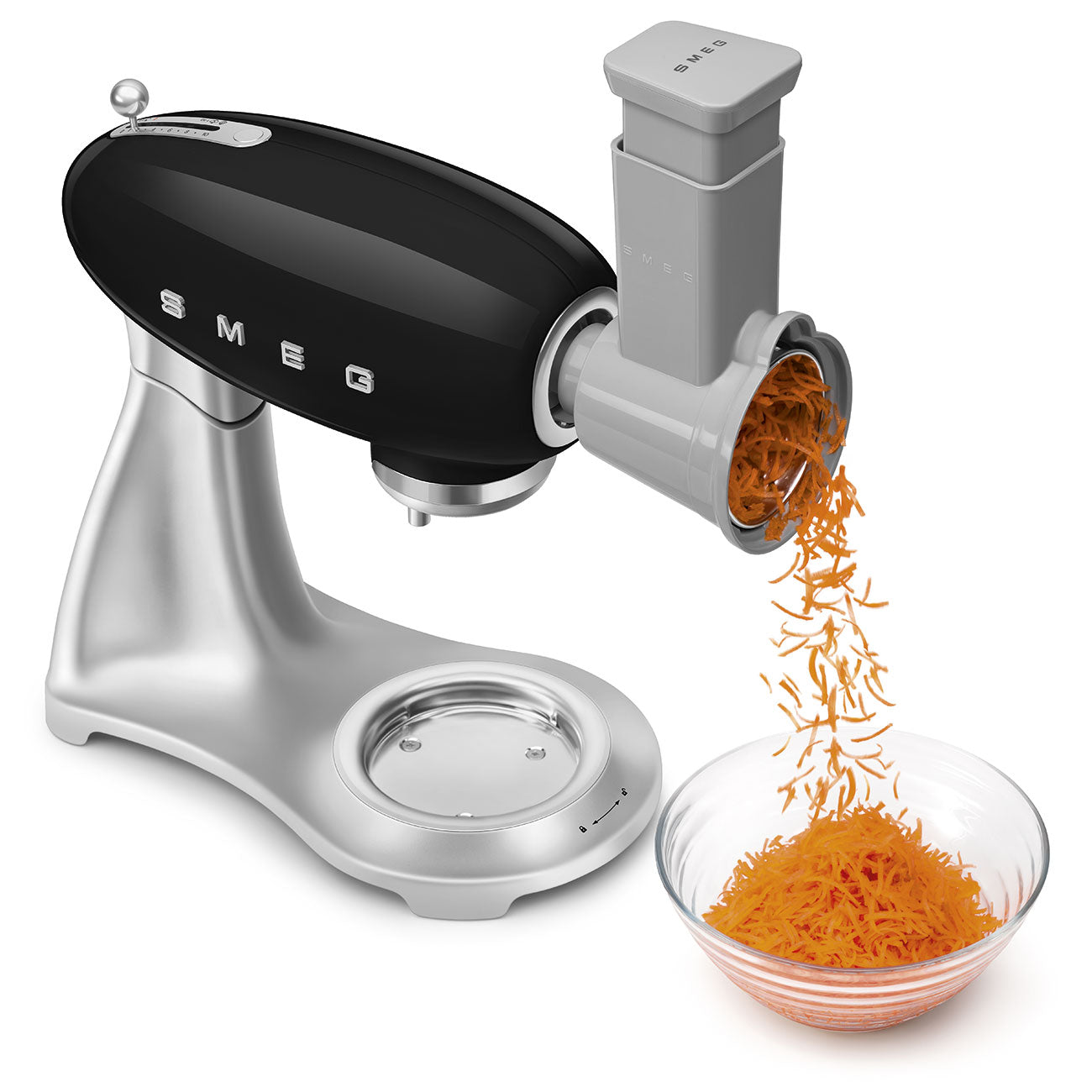 Tilting Stand Mixer - Black