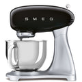 SMEG Stand Mixer 4.8L with Stainless Steel (Black)