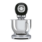SMEG Stand Mixer 4.8L with Stainless Steel (Black)