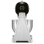 SMEG Stand Mixer 4.8L with Stainless Steel (Black)