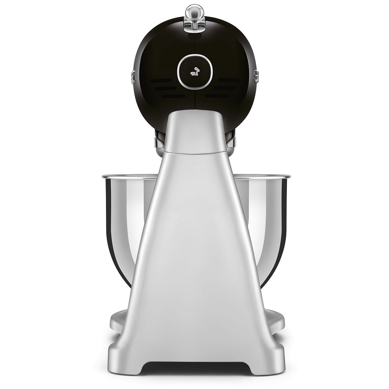 SMEG Stand Mixer 4.8L with Stainless Steel (Black)