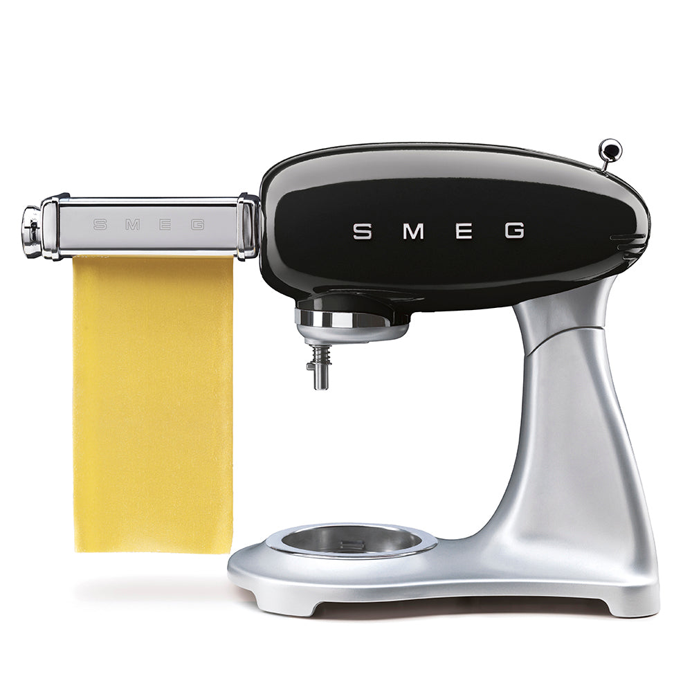SMEG Stand Mixer 4.8L with Stainless Steel (Black)