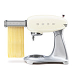 SMEG Stand Mixer 4.8L with Stainless Steel (Cream)