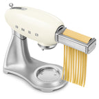 SMEG Stand Mixer 4.8L with Stainless Steel (Cream)