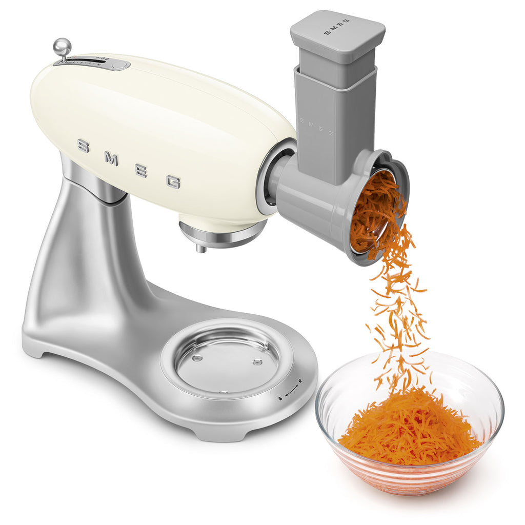 SMEG Stand Mixer 4.8L with Stainless Steel (Cream)