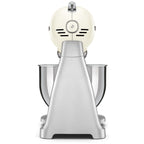 SMEG Stand Mixer 4.8L with Stainless Steel (Cream)