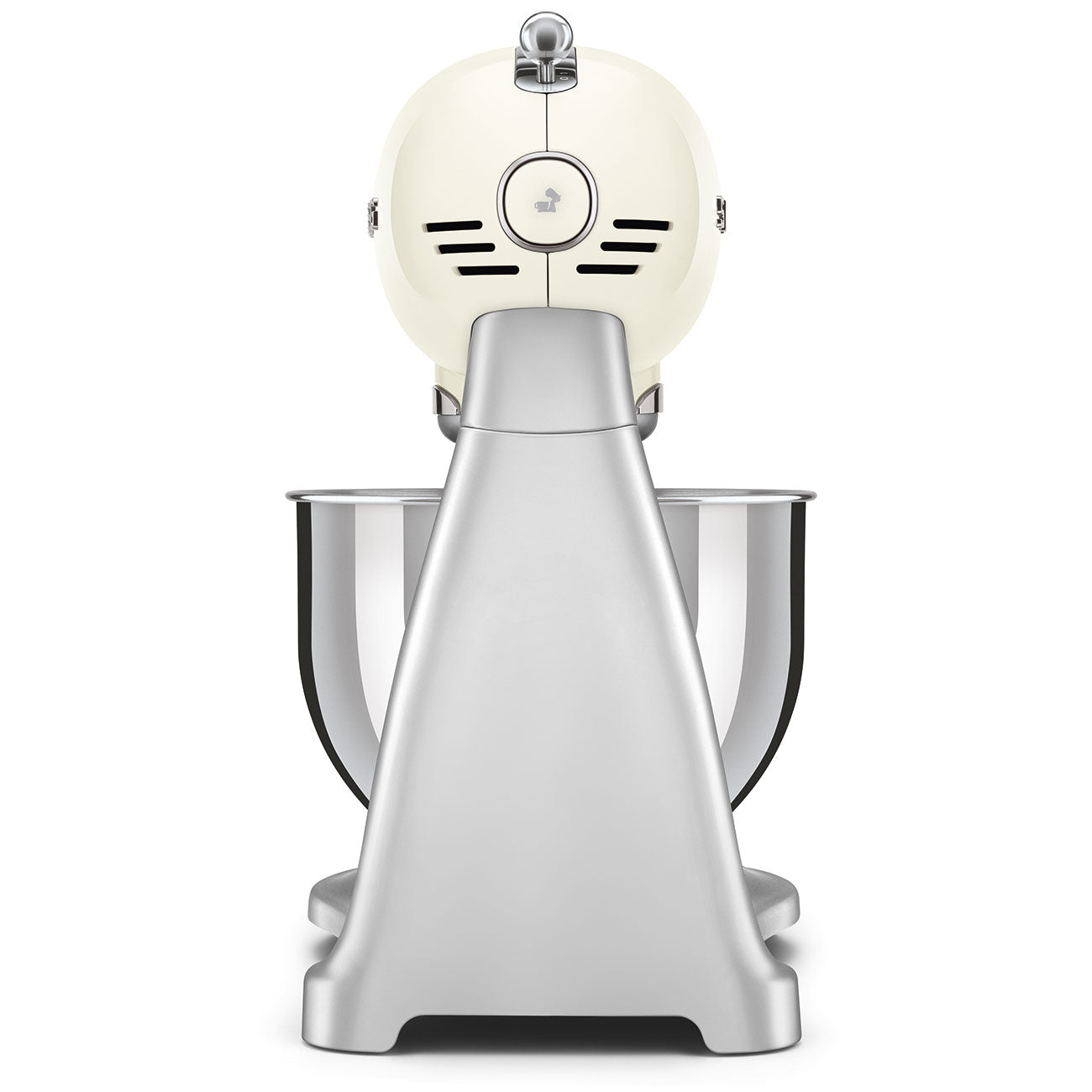SMEG Stand Mixer 4.8L with Stainless Steel (Cream)