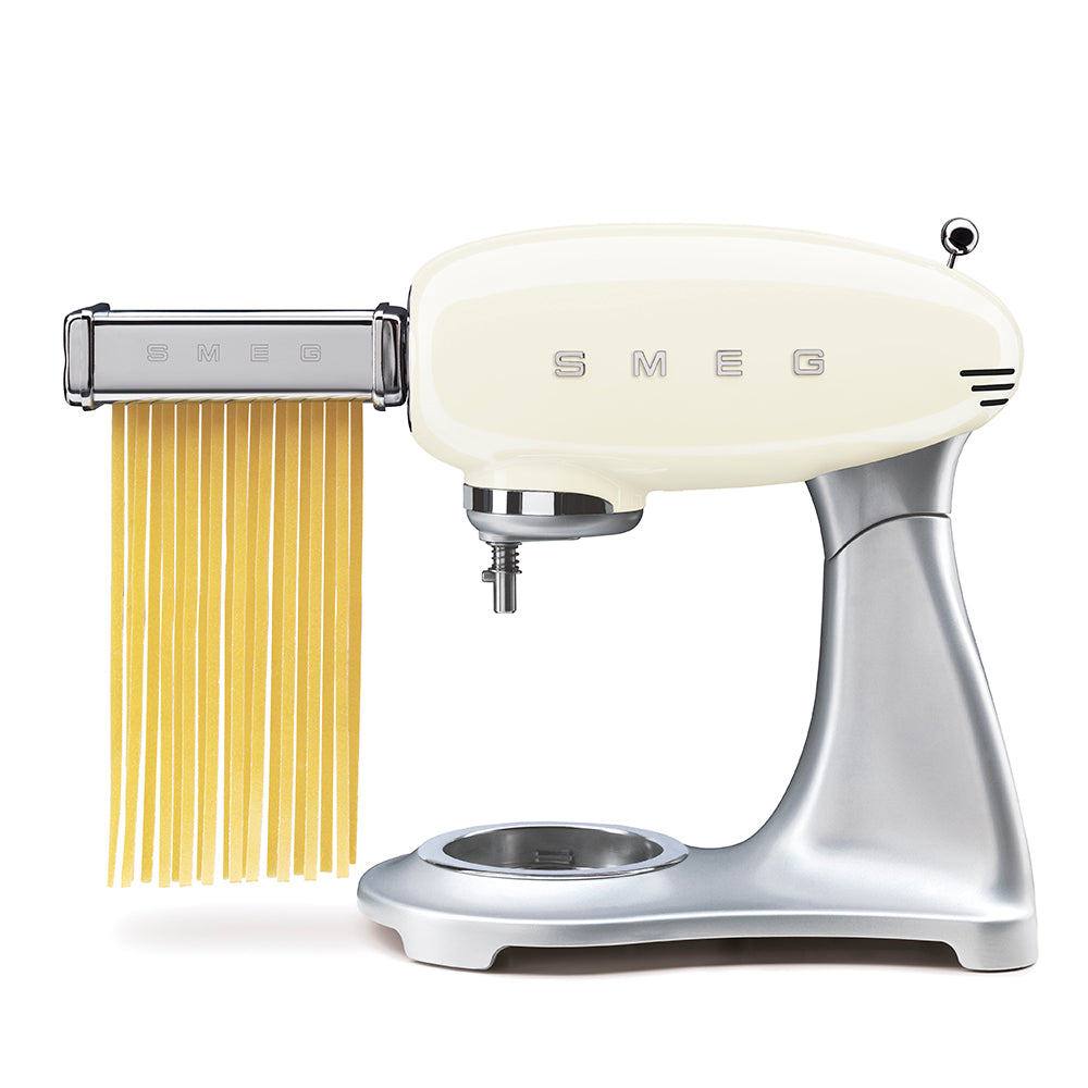 SMEG Stand Mixer 4.8L with Stainless Steel (Cream)