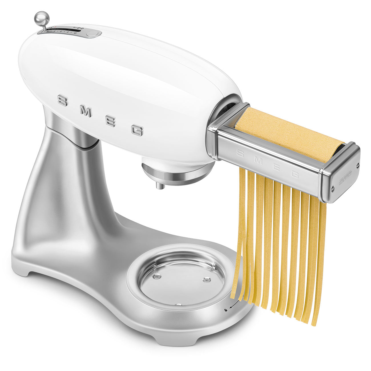 Tilting Stand Mixer - White