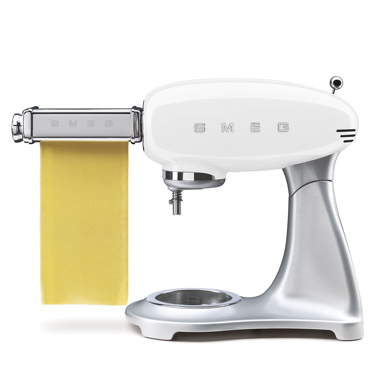 Tilting Stand Mixer - White