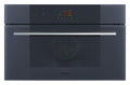 SMEG 30" Compact Steam Oven with Touch Control (Neptune Gray)
