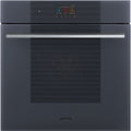 SMEG 24" Full Size Oven with Touch Control (Neptune Gray)