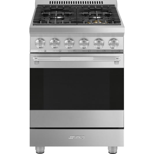 Professional Range 24" - All Gas
