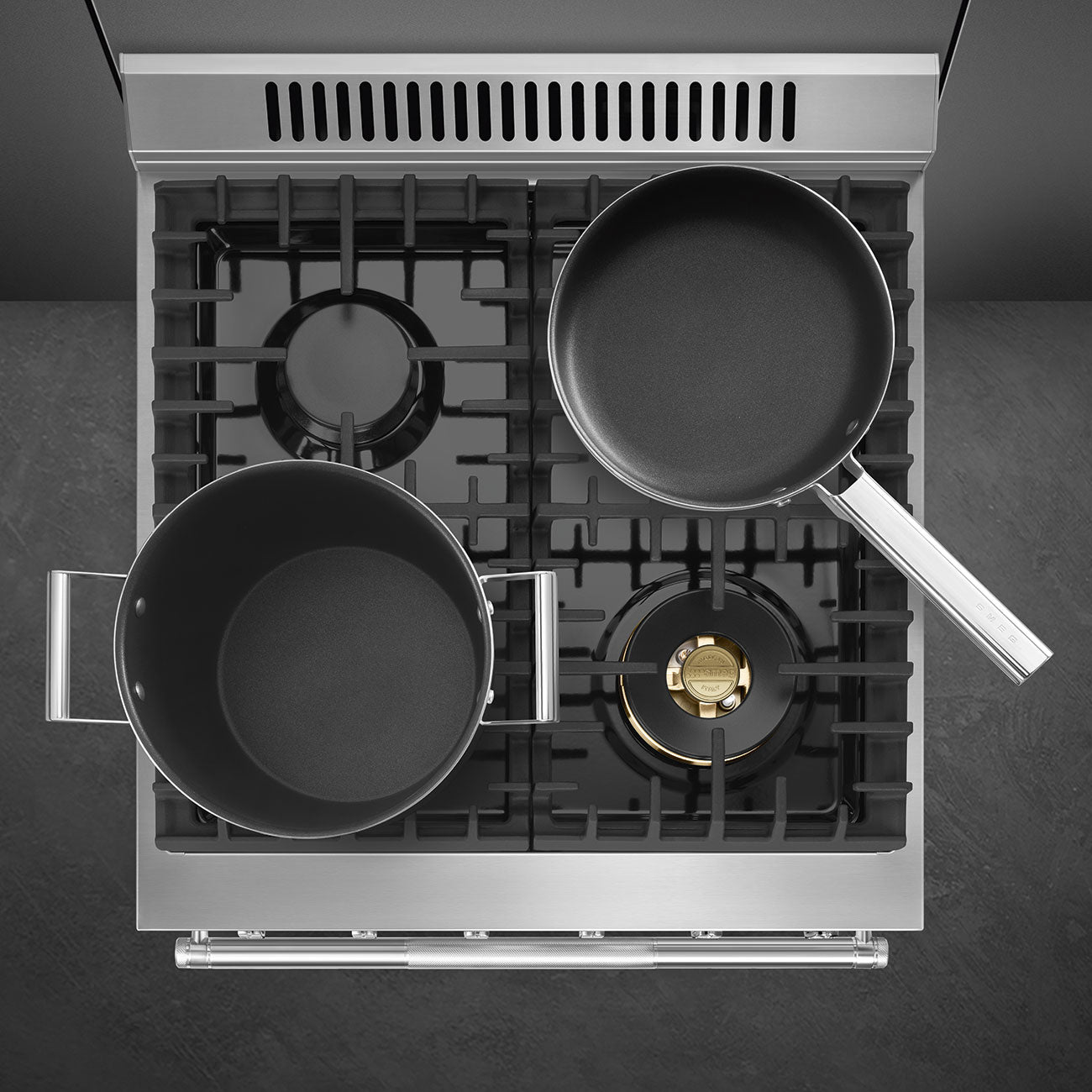 Professional Range 24" - All Gas
